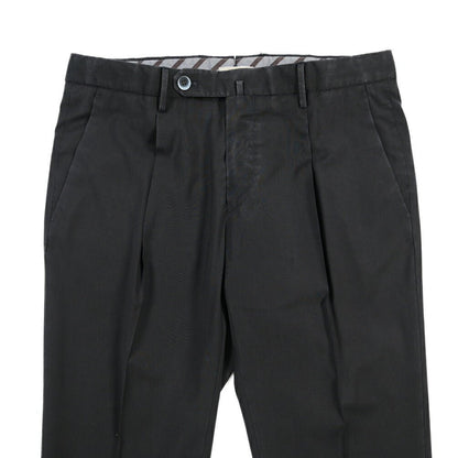 SALE｜GTA “772” ヴァージンウール100% ワンタックスラックス / SLIM FIT ダークネイビー 50 | GUARDAROBA MILANO OFFICIAL STORE