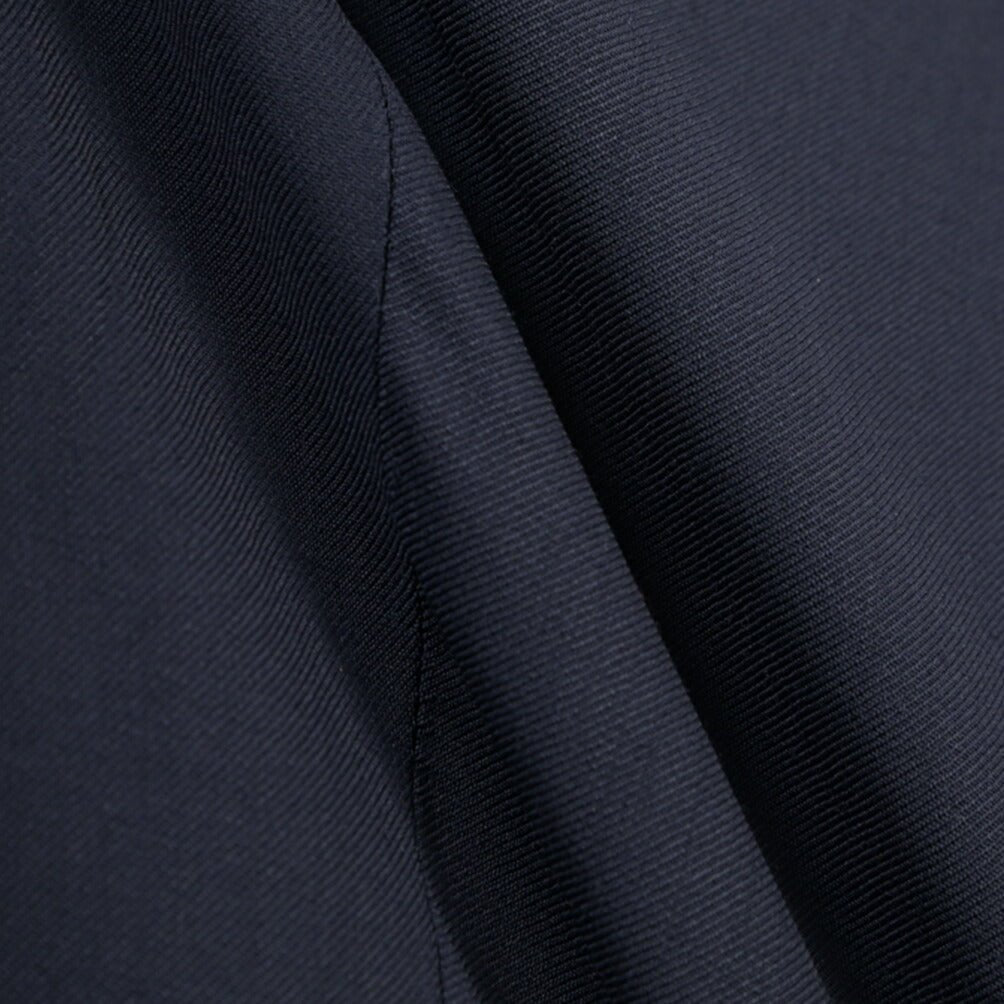 SALE｜GTA “772” ウールヴァージンウール100% ワンタックスラックス / SLIM FIT ネイビー 48 | GUARDAROBA MILANO OFFICIAL STORE