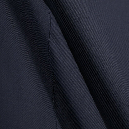 SALE｜GTA “772” ウールヴァージンウール100% ワンタックスラックス / SLIM FIT ネイビー 48 | GUARDAROBA MILANO OFFICIAL STORE