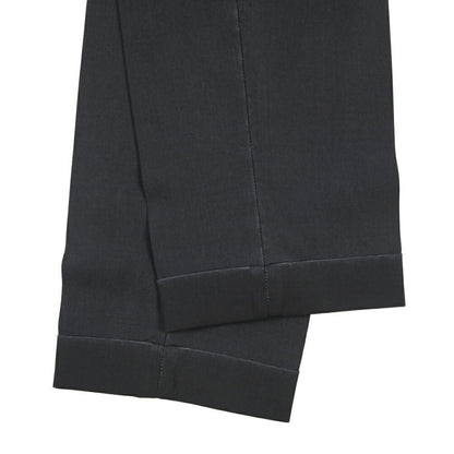 SALE｜GTA “772” ヴァージンウール100% ワンタックスラックス / SLIM FIT ネイビー 48 | GUARDAROBA MILANO OFFICIAL STORE