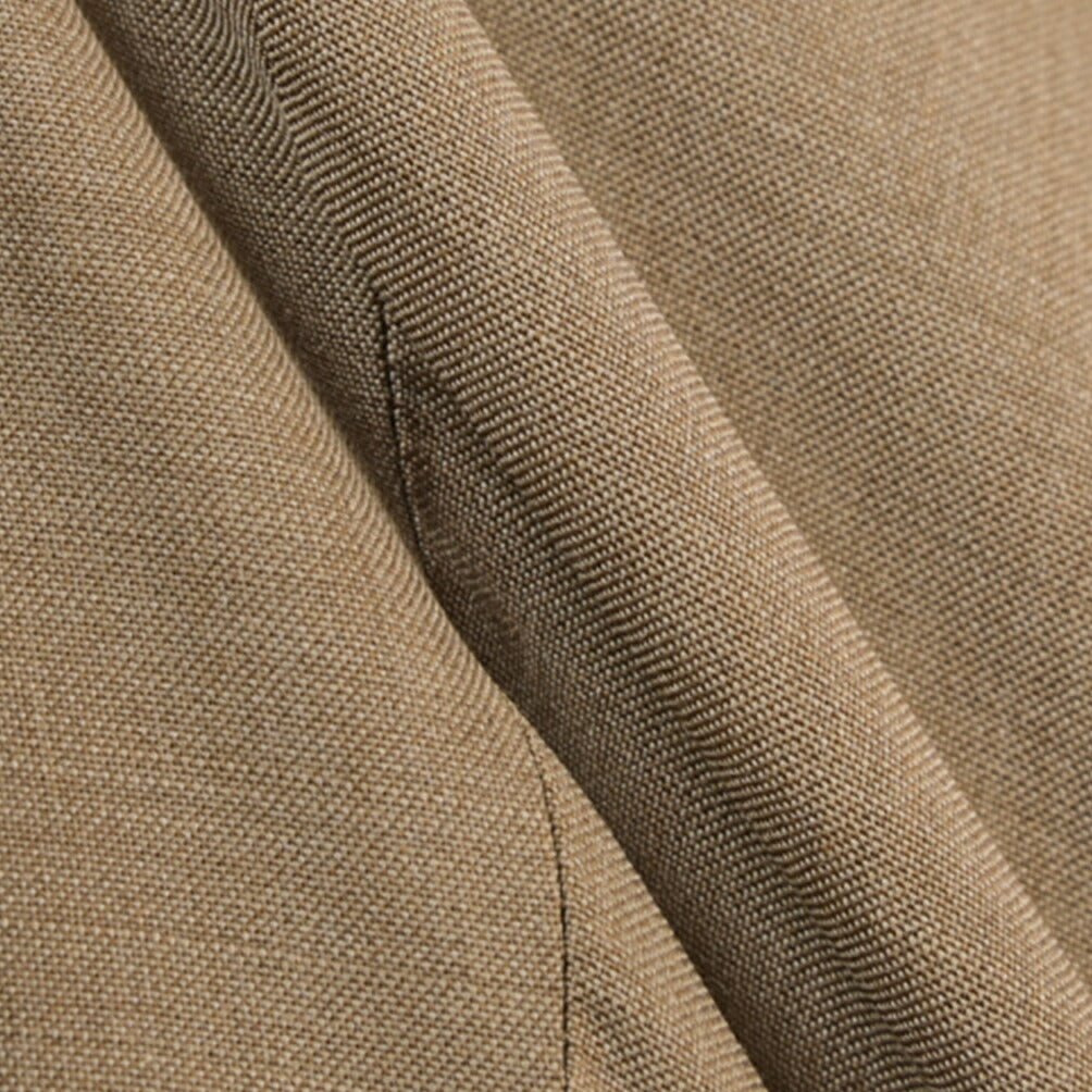 SALE｜GTA “772” ウール100% ワンタックスラックス / SLIM FIT ライトブラウン 44 | GUARDAROBA MILANO OFFICIAL STORE