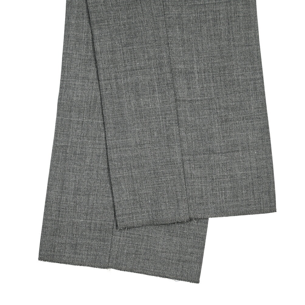 SALE｜GTA “772 L” ウール100% ワンタックスラックス / SLIM FIT グレー 46 | GUARDAROBA MILANO OFFICIAL STORE