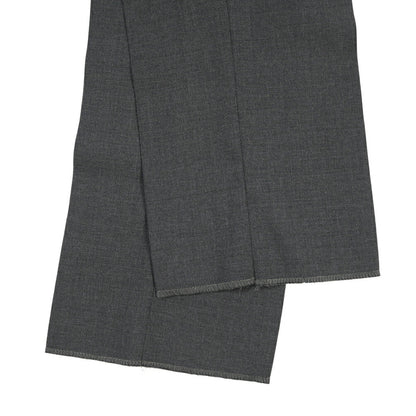 SALE｜GTA “772 L” ウール100% ワンタックスラックス / SLIM FIT ダークグレー 50 | GUARDAROBA MILANO OFFICIAL STORE