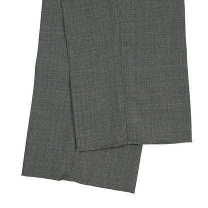 SALE｜GTA “772 L” ウール100% ワンタックスラックス / SLIM FIT ダークグレー 48 | GUARDAROBA MILANO OFFICIAL STORE