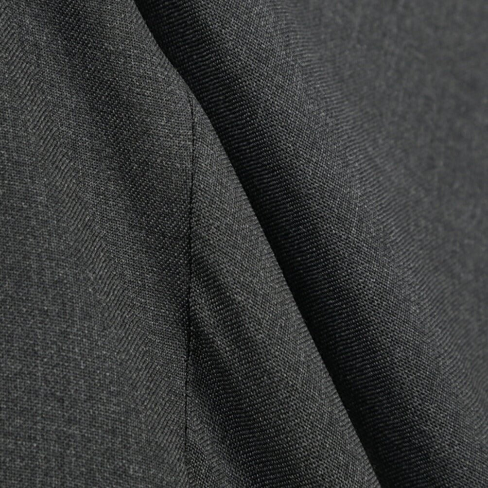 SALE｜GTA “772 L” ウール100% ワンタックスラックス / SLIM FIT ダークグレー 46 | GUARDAROBA MILANO OFFICIAL STORE