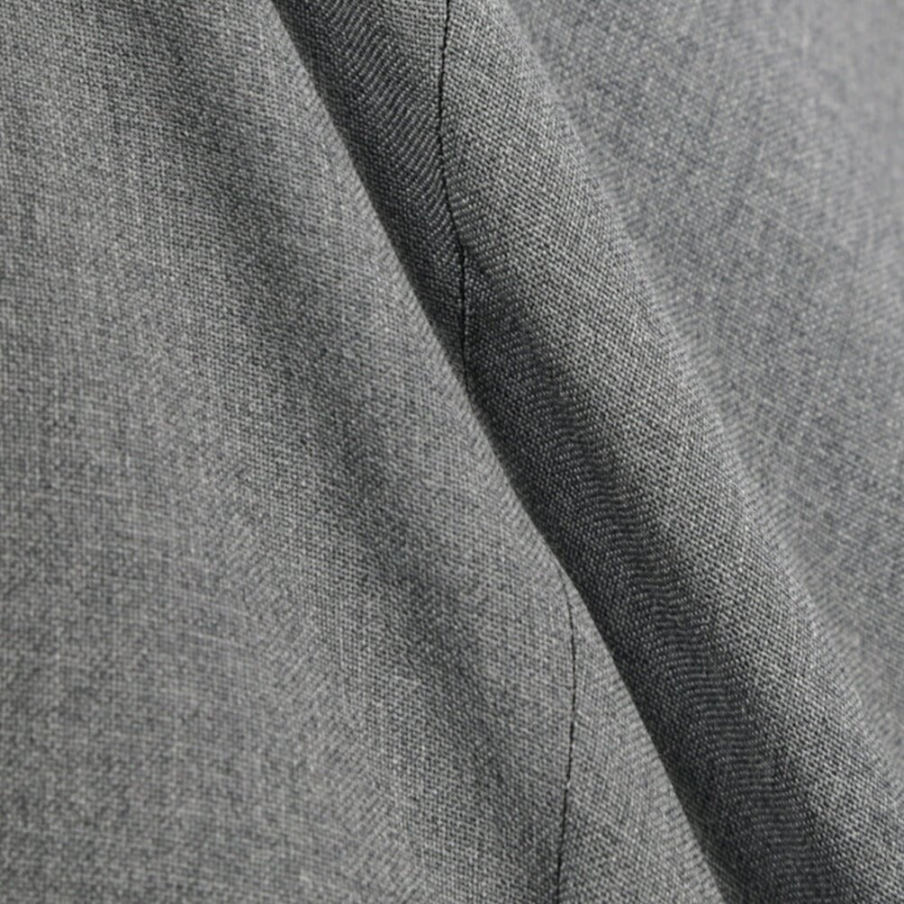 SALE｜GTA “772 L” ウール100% ワンタックスラックス / SLIM FIT グレー 44 | GUARDAROBA MILANO OFFICIAL STORE