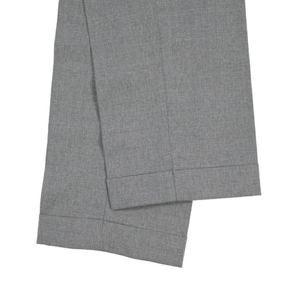 SALE｜GTA “772 L” ウール100% ワンタックスラックス / SLIM FIT グレー 44 | GUARDAROBA MILANO OFFICIAL STORE