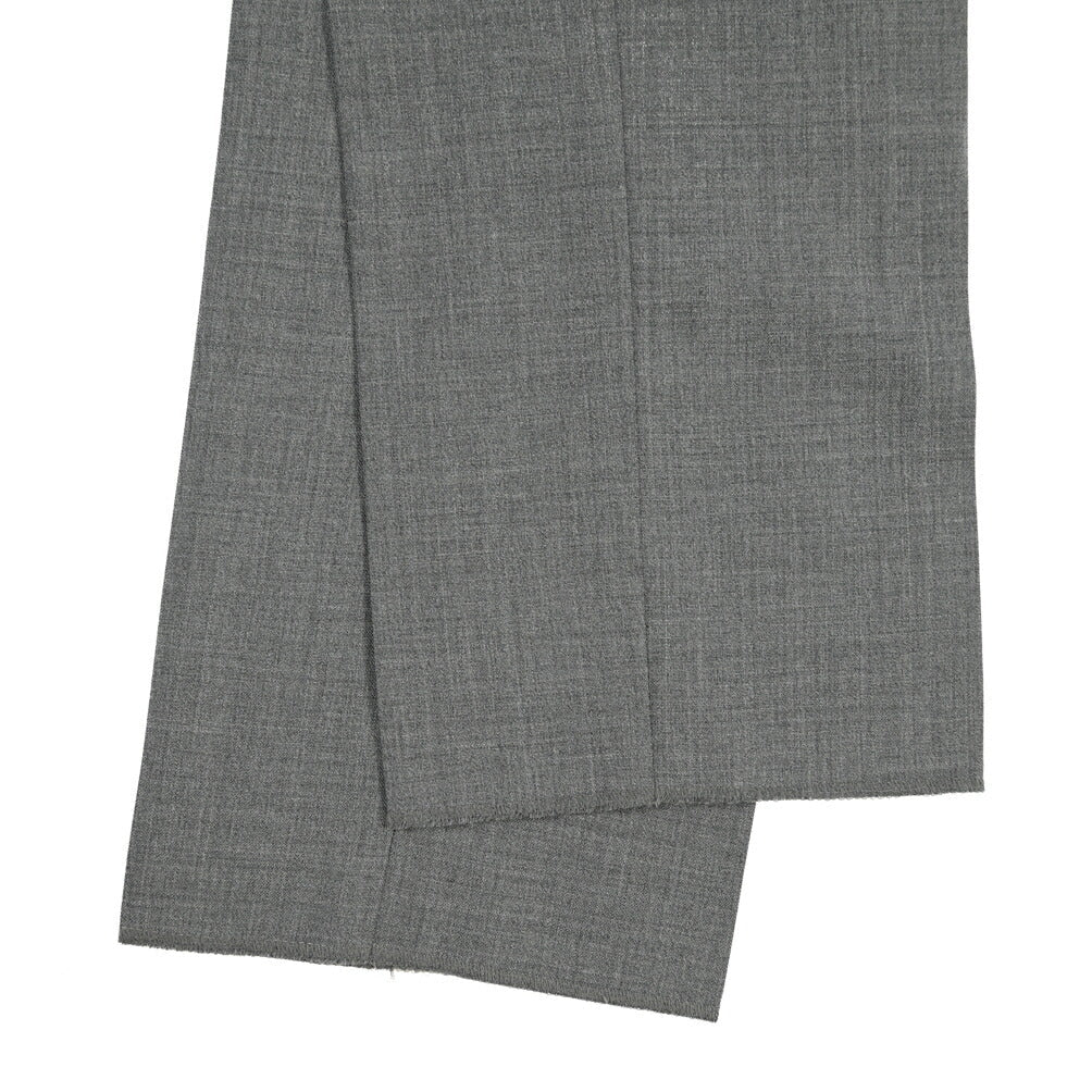 SALE｜GTA “772 L” ウール100% ワンタックスラックス / SLIM FIT グレー 48 | GUARDAROBA MILANO OFFICIAL STORE