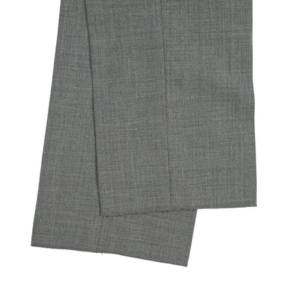 SALE｜GTA “772 L” ウール100% ワンタックスラックス / SLIM FIT グレー 48 | GUARDAROBA MILANO OFFICIAL STORE