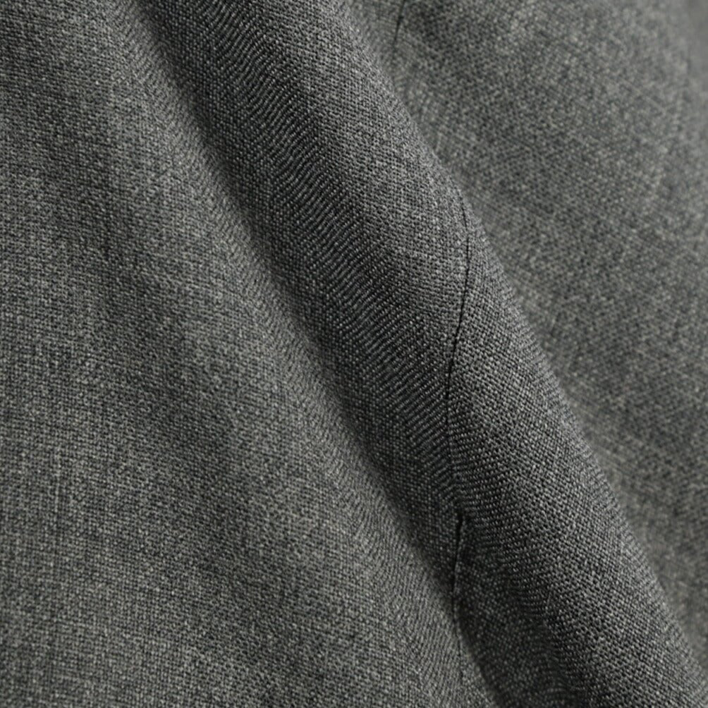 SALE｜GTA “772 L” ウール100% ワンタックスラックス / SLIM FIT グレー 48 | GUARDAROBA MILANO OFFICIAL STORE