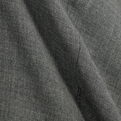 SALE｜GTA “772 L” ウール100% ワンタックスラックス / SLIM FIT グレー 48 | GUARDAROBA MILANO OFFICIAL STORE