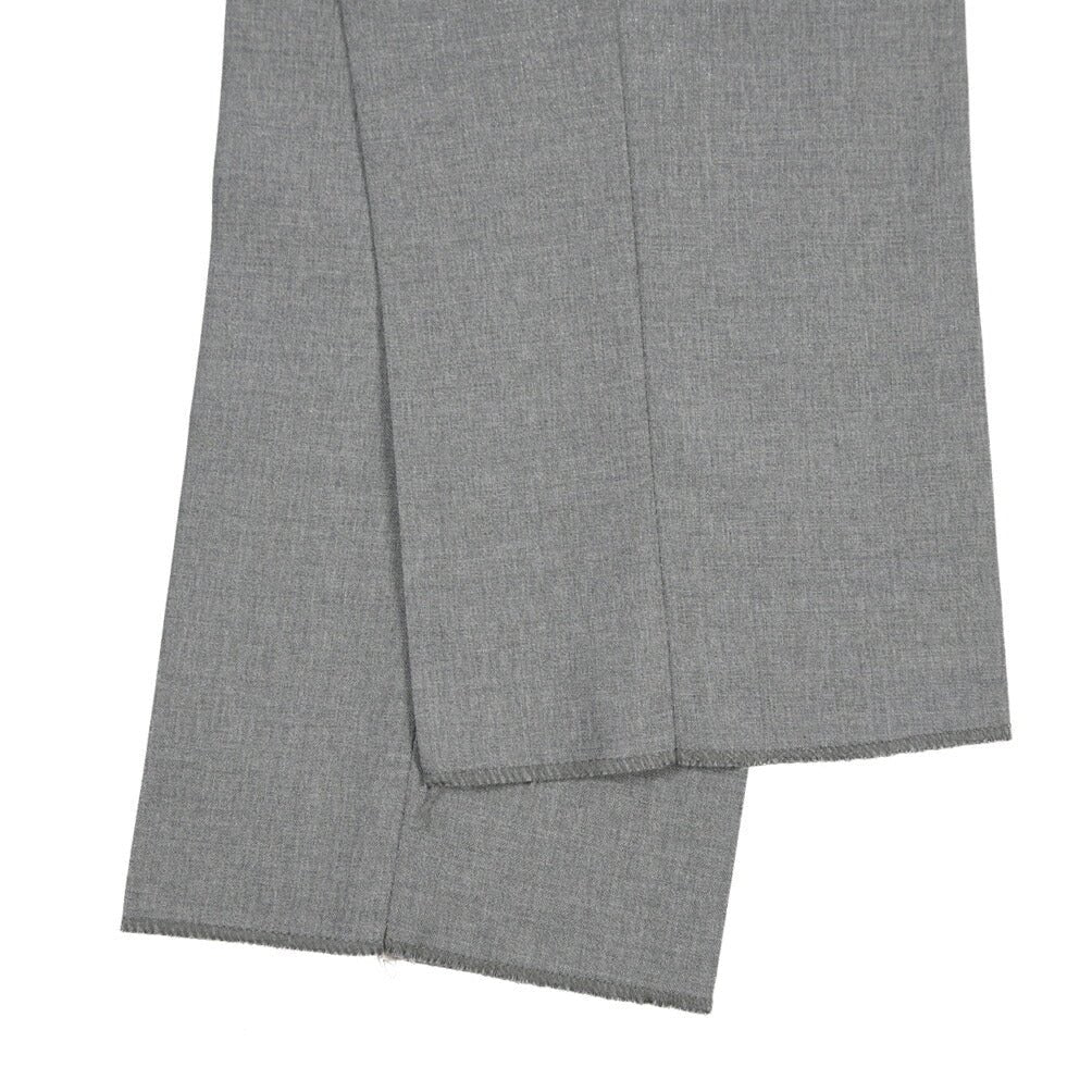 SALE｜GTA “772 L” ウール100% ワンタックスラックス / SLIM FIT グレー 48 | GUARDAROBA MILANO OFFICIAL STORE
