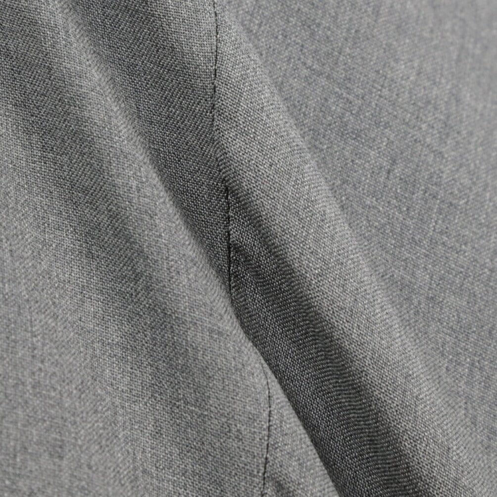 SALE｜GTA “772 L” ウール100% ワンタックスラックス / SLIM FIT グレー 48 | GUARDAROBA MILANO OFFICIAL STORE