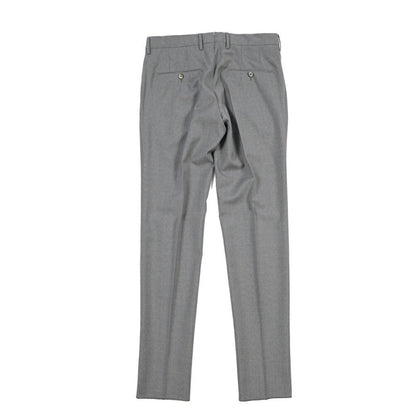 SALE｜GTA “772 L” ウール100% ワンタックスラックス / SLIM FIT グレー 48 | GUARDAROBA MILANO OFFICIAL STORE