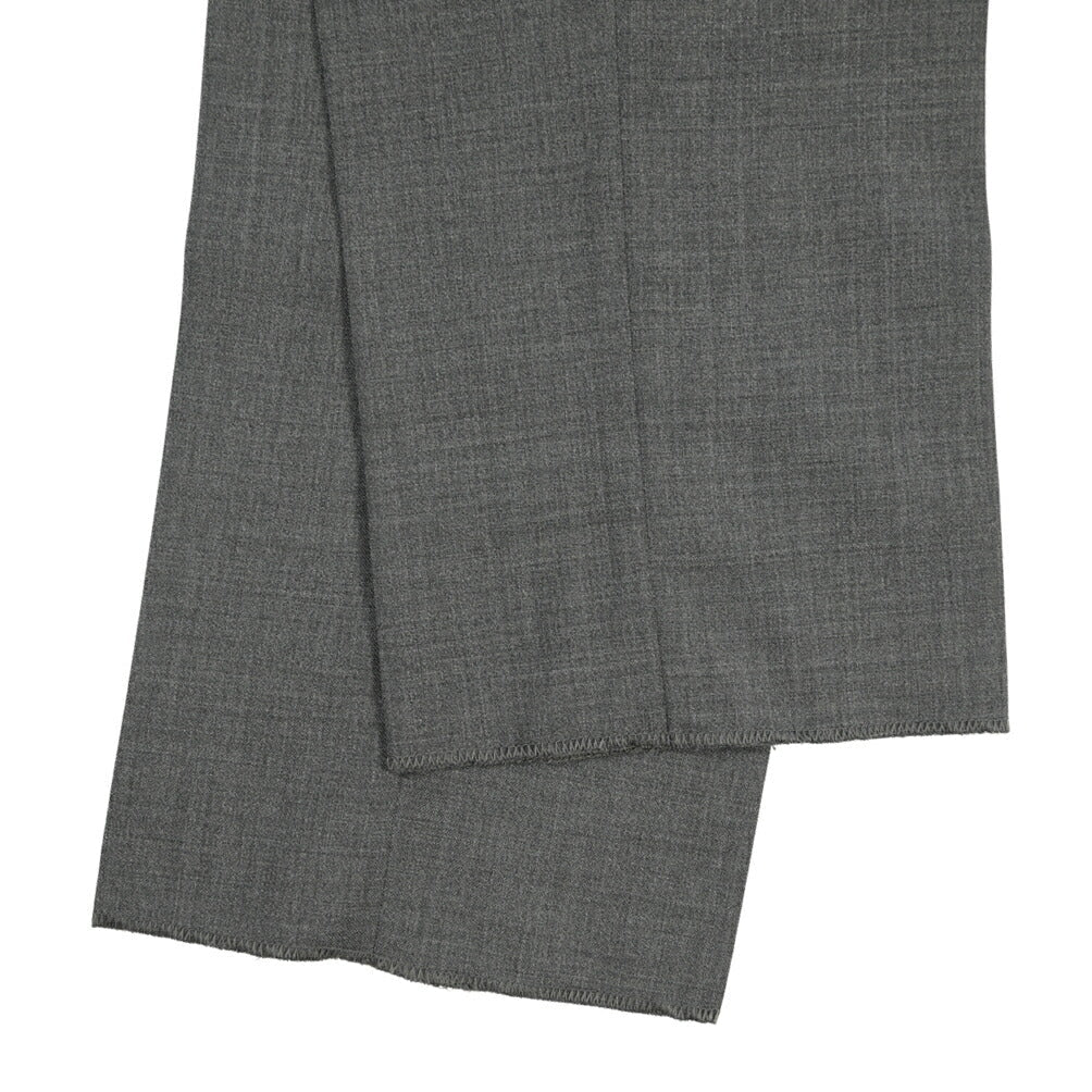 SALE｜GTA “772 L” ウール100% ワンタックスラックス / SLIM FIT グレー 48 | GUARDAROBA MILANO OFFICIAL STORE