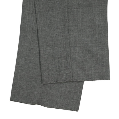 SALE｜GTA “772 L” ウール100% ワンタックスラックス / SLIM FIT グレー 48 | GUARDAROBA MILANO OFFICIAL STORE