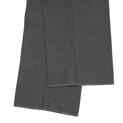 SALE｜GTA “772 L” ウール100% ワンタックスラックス / SLIM FIT ダークグレー 48 | GUARDAROBA MILANO OFFICIAL STORE