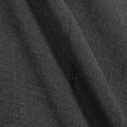 SALE｜GTA “772 L” ウール100% ワンタックスラックス / SLIM FIT ダークグレー 48 | GUARDAROBA MILANO OFFICIAL STORE