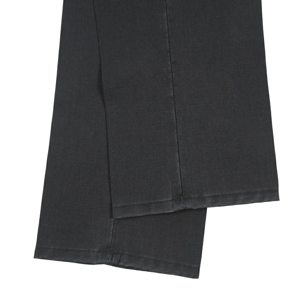 SALE｜GTA “772 L” ヴァージンウール100% ワンタックスラックス / SLIM FIT ダークネイビー 46 | GUARDAROBA MILANO OFFICIAL STORE