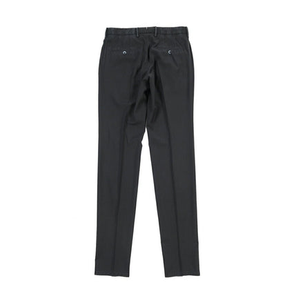 SALE｜GTA “772 L” ヴァージンウール100% ワンタックスラックス / SLIM FIT ダークネイビー 46 | GUARDAROBA MILANO OFFICIAL STORE
