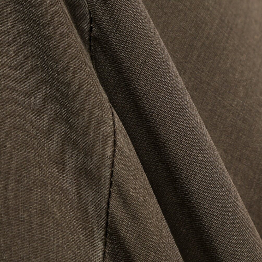 SALE｜GTA “772 L” ヴァージンウール100% ワンタックスラックス / SLIM FIT ブラウン 46 | GUARDAROBA MILANO OFFICIAL STORE