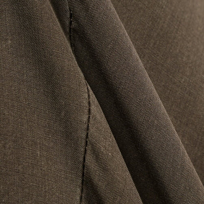 SALE｜GTA “772 L” ヴァージンウール100% ワンタックスラックス / SLIM FIT ブラウン 46 | GUARDAROBA MILANO OFFICIAL STORE