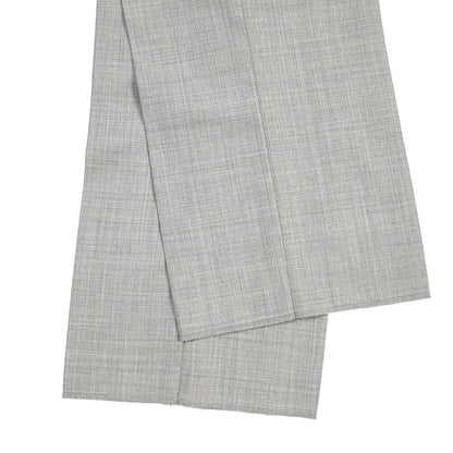 SALE｜GTA “800 G SL” ウール100% ノータックスラックス / SLIM FIT グレー 46 | GUARDAROBA MILANO OFFICIAL STORE