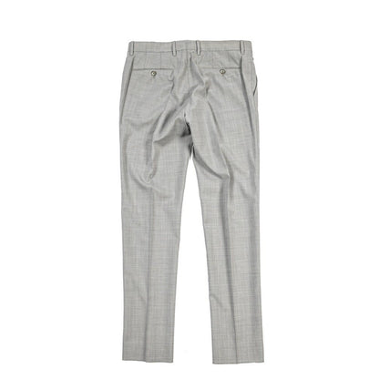 SALE｜GTA “800 G SL” ウール100% ノータックスラックス / SLIM FIT グレー 46 | GUARDAROBA MILANO OFFICIAL STORE