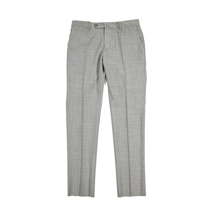 SALE｜GTA “800 G SL” ウール100% ノータックスラックス / SLIM FIT グレー 46 | GUARDAROBA MILANO OFFICIAL STORE