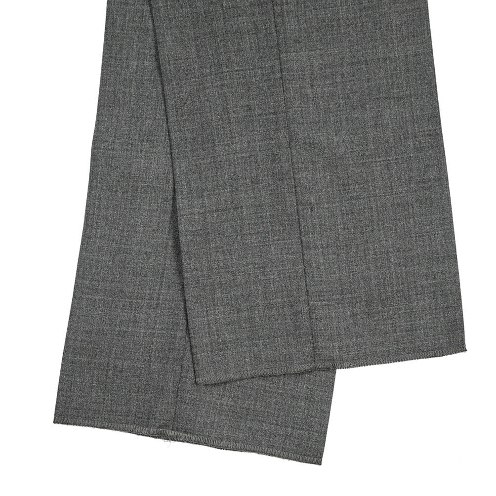 SALE｜GTA “800 G SL” ウール100% ノータックスラックス / SLIM FIT ダークグレー 48 | GUARDAROBA MILANO OFFICIAL STORE