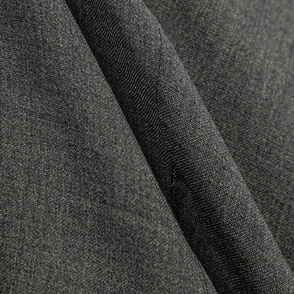 SALE｜GTA “800 G SL” ウール100% ノータックスラックス / SLIM FIT ダークグレー 48 | GUARDAROBA MILANO OFFICIAL STORE