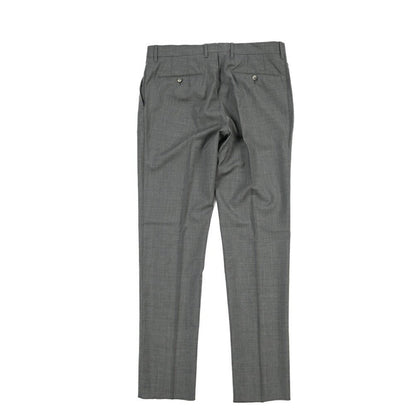 SALE｜GTA “800 G SL” ウール100% ノータックスラックス / SLIM FIT グレー 50 | GUARDAROBA MILANO OFFICIAL STORE