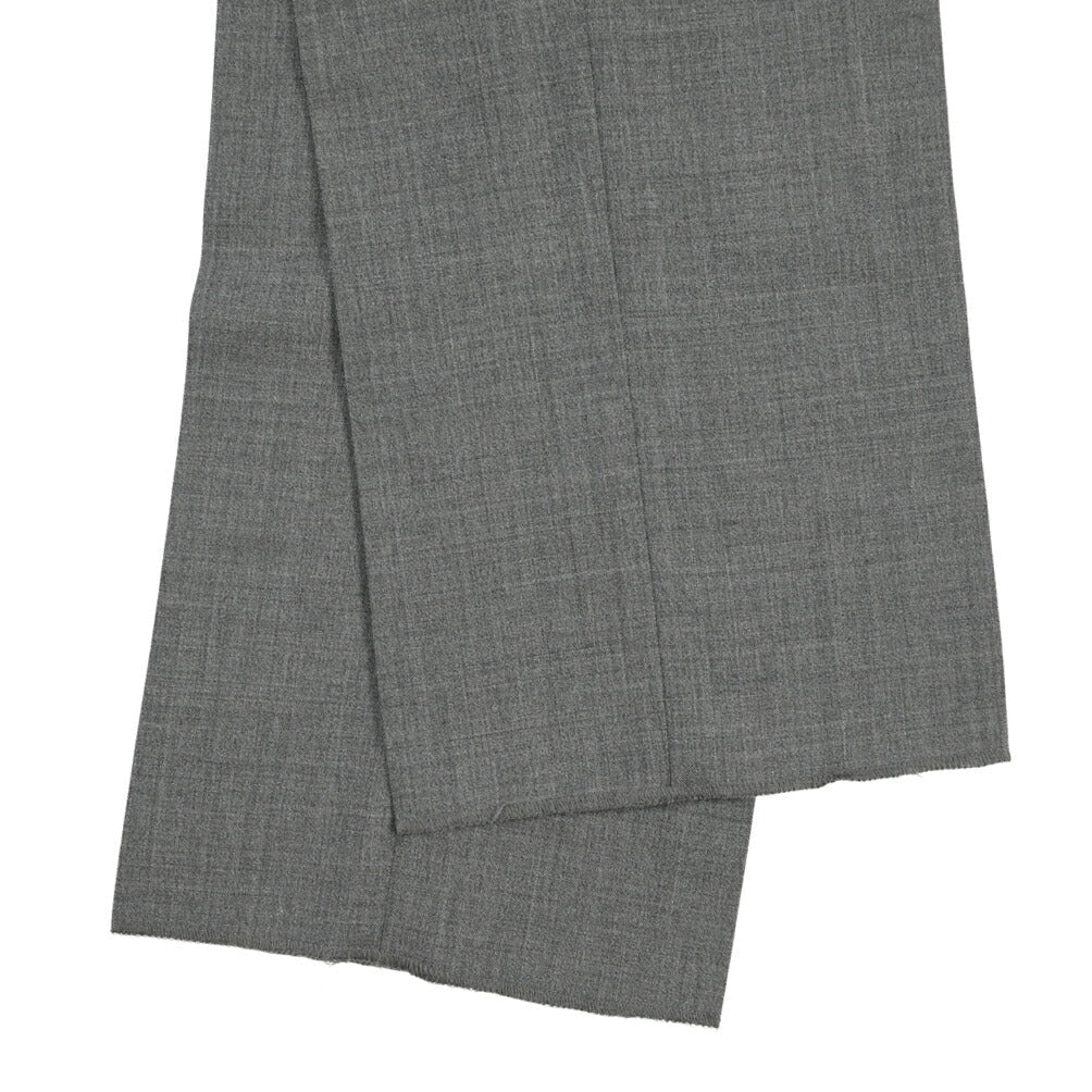 SALE｜GTA “800 G SL” ウール100% ノータックスラックス / SLIM FIT グレー 50 | GUARDAROBA MILANO OFFICIAL STORE