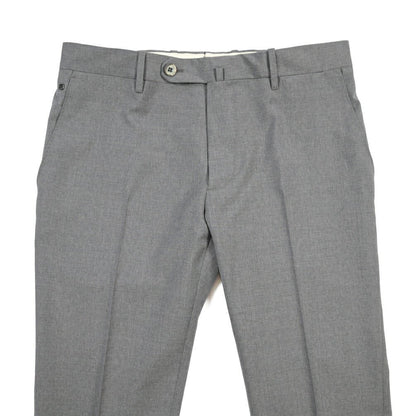 SALE｜GTA “800 G SL” ウール100% ノータックスラックス / SLIM FIT グレー 46 | GUARDAROBA MILANO OFFICIAL STORE
