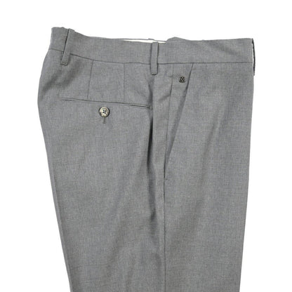 SALE｜GTA “800 G SL” ウール100% ノータックスラックス / SLIM FIT グレー 46 | GUARDAROBA MILANO OFFICIAL STORE