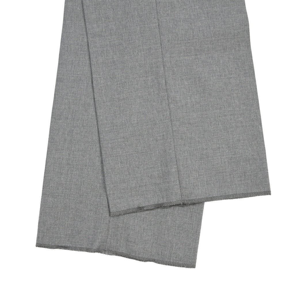 SALE｜GTA “800 G SL” ウール100% ノータックスラックス / SLIM FIT グレー 46 | GUARDAROBA MILANO OFFICIAL STORE
