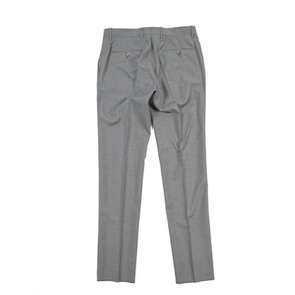 SALE｜GTA “800 G SL” ウール100% ノータックスラックス / SLIM FIT グレー 46 | GUARDAROBA MILANO OFFICIAL STORE