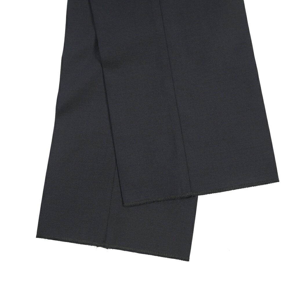 SALE｜GTA “800 G SL” ウール100% ノータックスラックス / SLIM FIT ネイビー 50 | GUARDAROBA MILANO OFFICIAL STORE