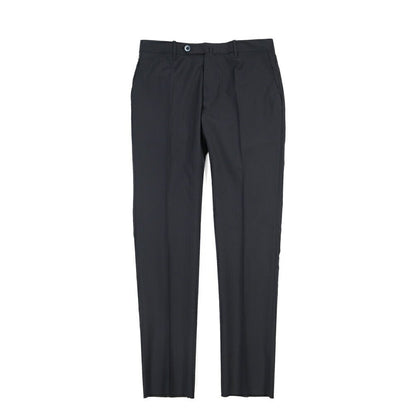 SALE｜GTA “800 G SL” ウール100% ノータックスラックス / SLIM FIT ネイビー 50 | GUARDAROBA MILANO OFFICIAL STORE