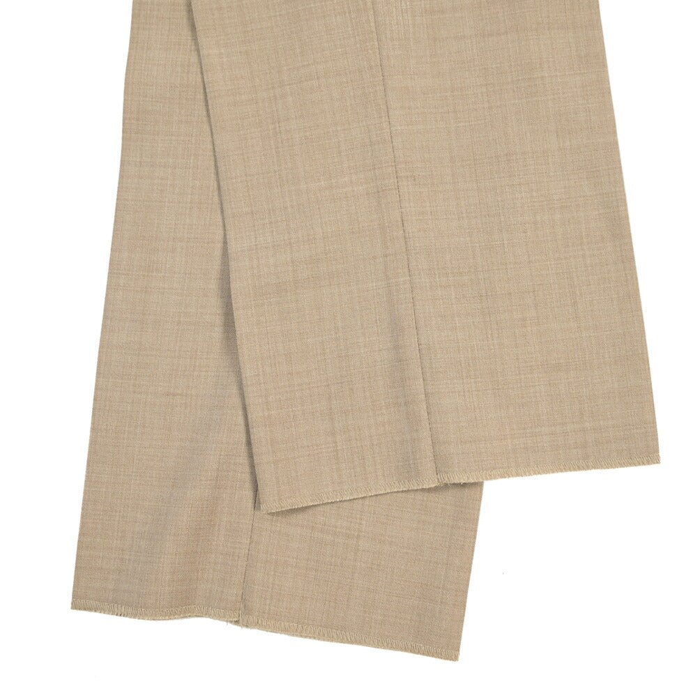 SALE｜GTA “800 G SL” ウール100% ノータックスラックス / SLIM FIT ベージュ 46 | GUARDAROBA MILANO OFFICIAL STORE