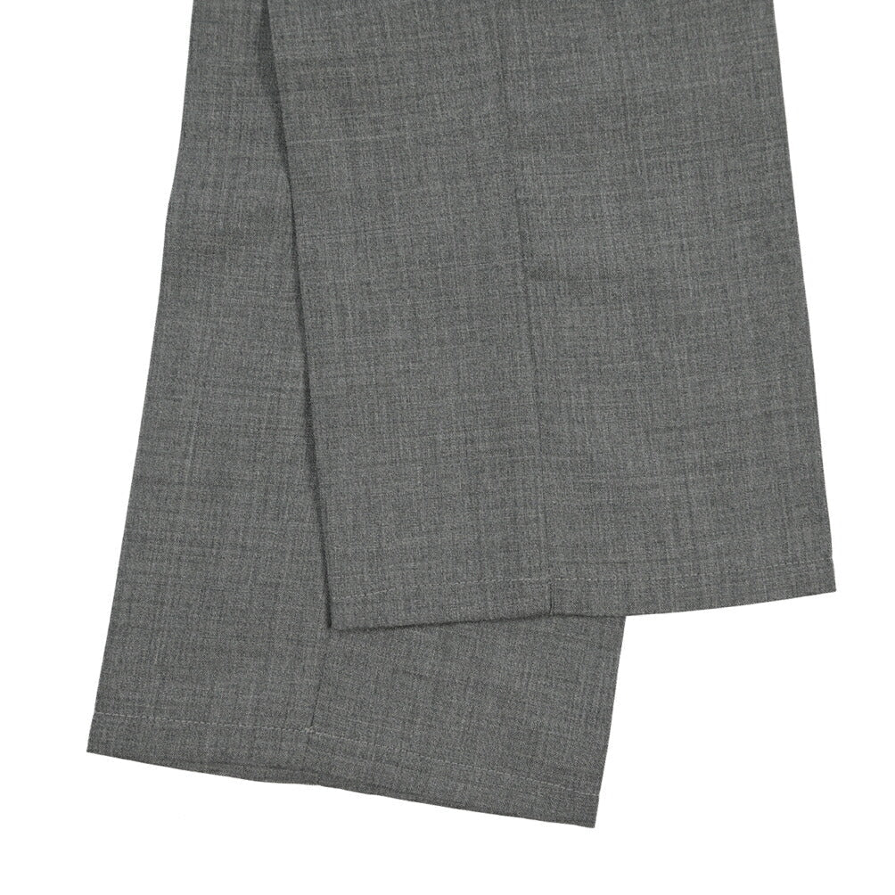 SALE｜GTA “800 SL” ウール100% ノータックスラックス / SLIM FIT グレー 46 | GUARDAROBA MILANO OFFICIAL STORE