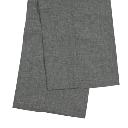 SALE｜GTA “800 SL” ウール100% ノータックスラックス / SLIM FIT グレー 46 | GUARDAROBA MILANO OFFICIAL STORE