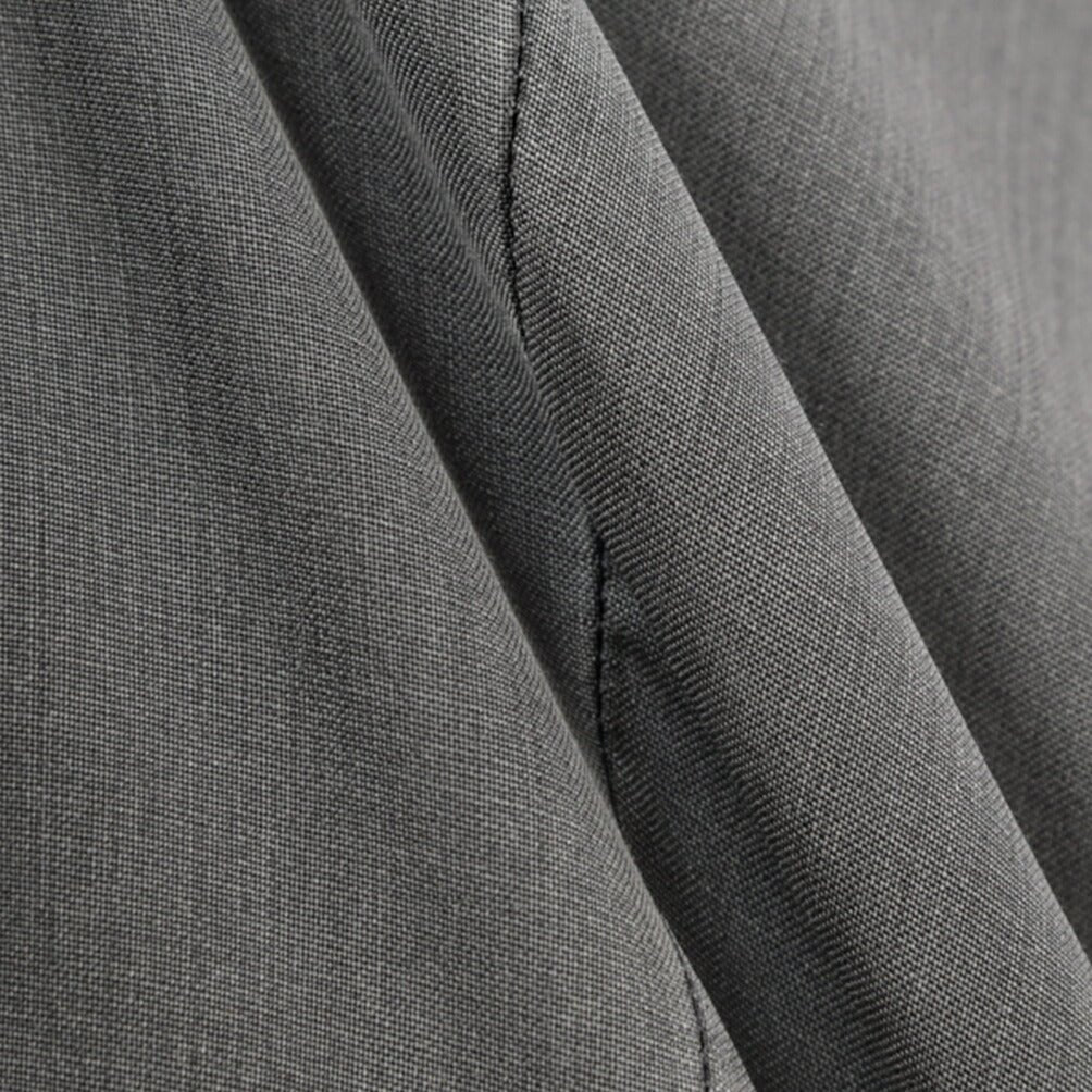 SALE｜GTA “800 SL” ヴァージンウール100% ノータックスラックス / SLIM FIT グレー 48 | GUARDAROBA MILANO OFFICIAL STORE