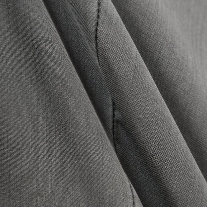 SALE｜GTA “800 SL” ヴァージンウール100% ノータックスラックス / SLIM FIT グレー 48 | GUARDAROBA MILANO OFFICIAL STORE