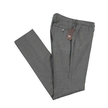 SALE｜GTA “800 SL” ウール100% ノータックスラックス / SLIM FIT グレー 50 | GUARDAROBA MILANO OFFICIAL STORE