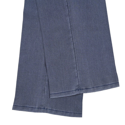 SALE｜GTA “800 SL” ヴァージンウール100% ノータックスラックス / SLIM FIT ネイビー 50 | GUARDAROBA MILANO OFFICIAL STORE