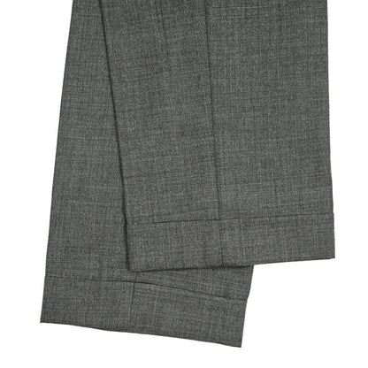 SALE｜GTA “BARRY” ウール100% ノータックスラックス / SLIM FIT グレー 46 | GUARDAROBA MILANO OFFICIAL STORE