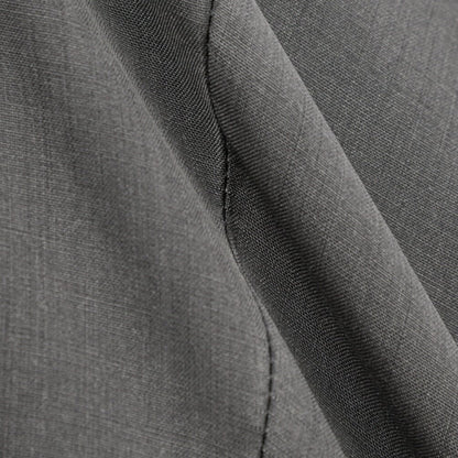 SALE｜GTA “BYRON” ヴァージンウール100% ワンタックスラックス / SLIM FIT グレー 46 | GUARDAROBA MILANO OFFICIAL STORE