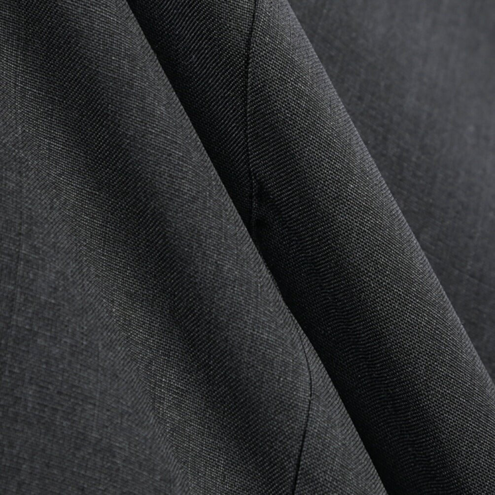 SALE｜GTA “BYRON” ヴァージンウール100% ワンタックスラックス / SLIM FIT ネイビー 44 | GUARDAROBA MILANO OFFICIAL STORE