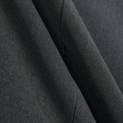 SALE｜GTA “BYRON” ヴァージンウール100% ワンタックスラックス / SLIM FIT ネイビー 44 | GUARDAROBA MILANO OFFICIAL STORE